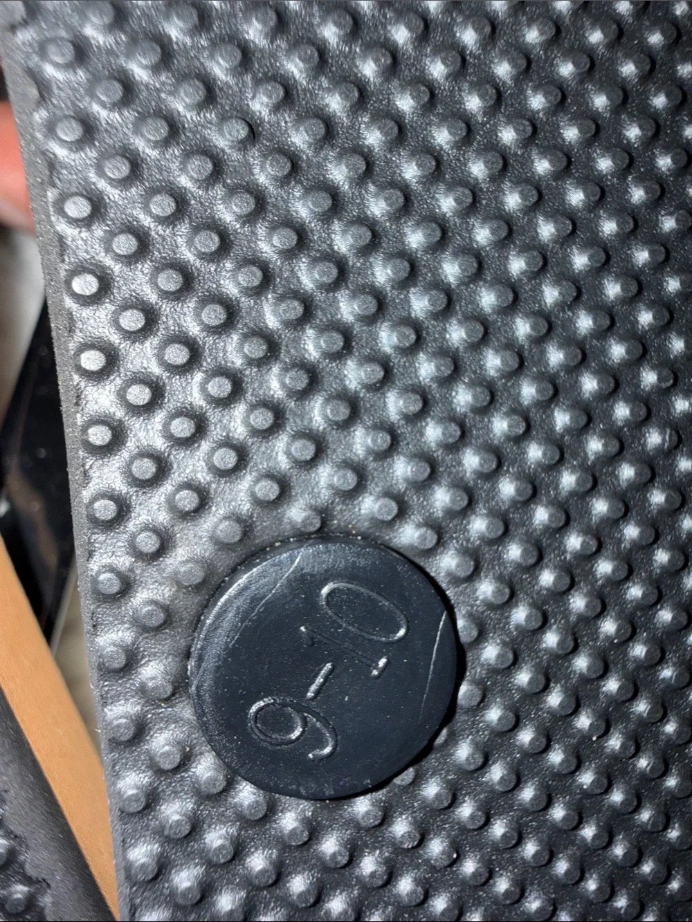 kate spade Black & Tan Leopard Print Jelly Flip Flops
